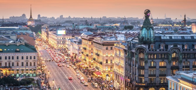 Rusya'da e-Vizeyle 30 Gün Kalınabilecek