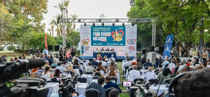 Başkan Tugay’dan İEF için İzmirlilere davet var