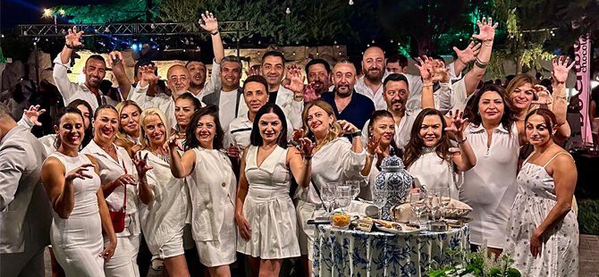 White Event: Ankara’nın Etkinlik Sahnesine Yeni Bir Soluk