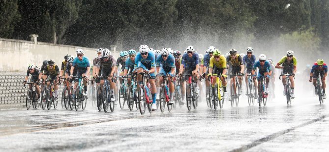 Tour of Istanbul Başlıyor