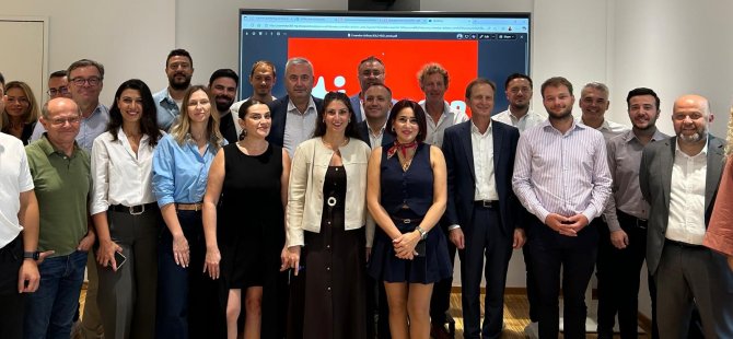 Corendon Airlines Frankfurt’ta Yeni Ofisiyle Hedef Büyüttü