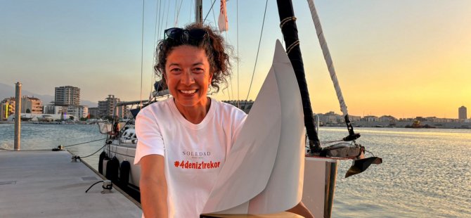 D-Marin Didim’den D-Marin Borik’e uzanan yolculuk