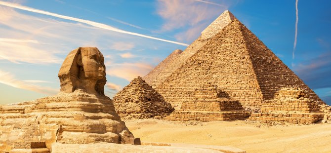 Tatil tercihlerinde öne çıkan rota: Mısır  