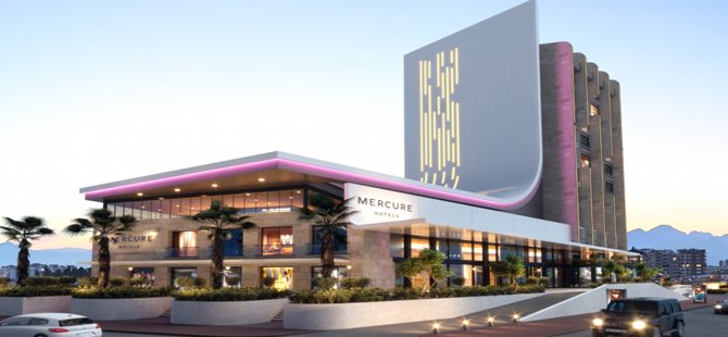 MERCURE ANTALYA KONYAALTI KAPILARI AÇIYOR