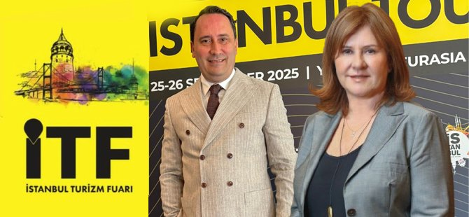 ITF 2025: TTYD İş Birliğiyle Türkiye’nin Küresel Tanıtım