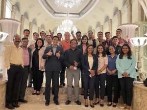 Çelebi Havacılık’a Brandon Hall’dan Altın Madalya