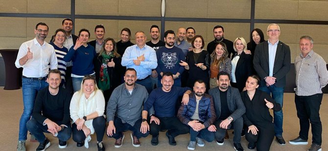 Çelebi Havacılık’a Brandon Hall’dan Altın Madalya