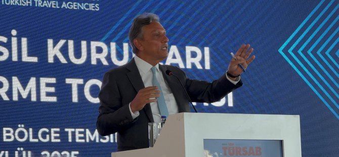 Seyahat acentesi yoksa turizm de yoktur