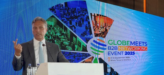 Bağlıkaya: “Türk turizmi ne yazık ki rakiplerimizle aynı hızda ilerlemiyor”