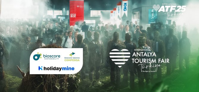 ATF25 ve Bioscore’dan Sürdürülebilirlik Hamlesi