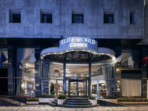Elite World Comfy Taksim Yenilendi