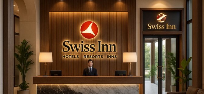 Swiss Inn Forest Resort, Bolu Mengen’de hizmete girecek