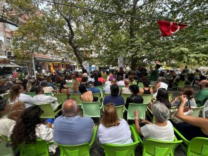 Bir Başkadır Avşa: Adakarası Üzüm Hasadı’nda Buluşma