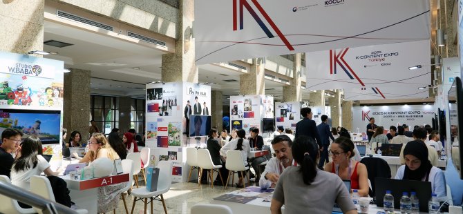 Kore ve Türkiye arasında 19 milyon dolarlık lisans anlaşması