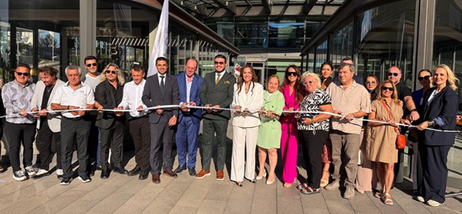 YEPUD, Assembly Buildings Levent’te Yeni Merkezini Açtı
