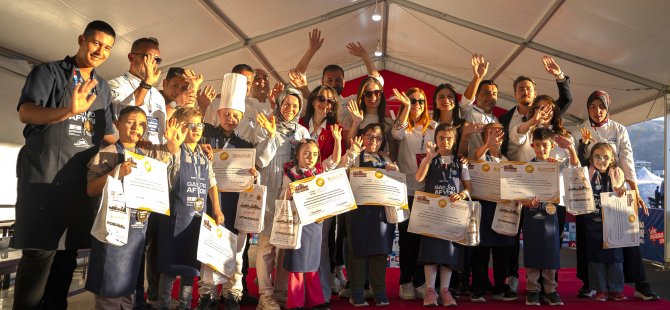 Türkiye’nin En Lezzetli Festivali Muhteşem Finalle Kapanış Yaptı