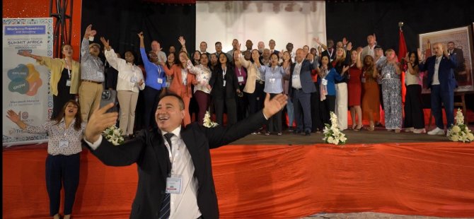 TravelShopTurkey’den Marakeş’te Uluslararası Turizm Zaferi