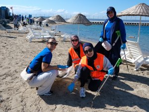 İDO’dan Caddebostan’da Temiz Bir Adım