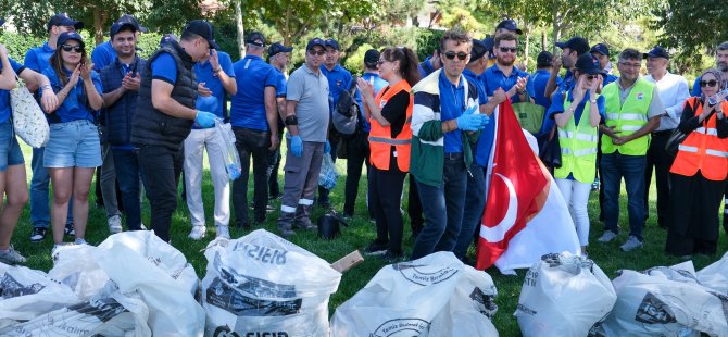 İDO’dan Caddebostan’da Temiz Bir Adım