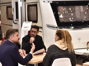 Doğaya Dönüş Başlıyor: Karavanist 2026