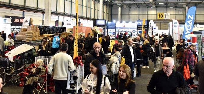 Doğaya Dönüş Başlıyor: Karavanist 2026