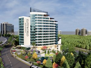 Rezidans Zincirine Yeni Halka: Elite World İstanbul’da