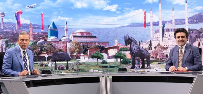 Firuz Bağlıkaya: Acentalara Yeşil Pasaport Şart