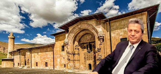 Kültürel Mirasımızı Dünya ile Buluşturalım