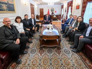 Bisikletli Yaşam İçin Adalet mesajı Adalet Bakanı Yılmaz Tunç’a iletildi