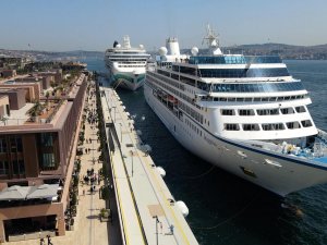 Türkiye Kruvaziyer Turizminde Tarihi Bir Rekora Koşuyor!
