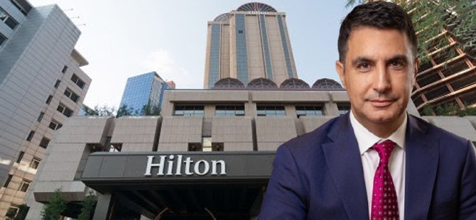 Hilton İstanbul Maslak’a Yeni Genel Müdür