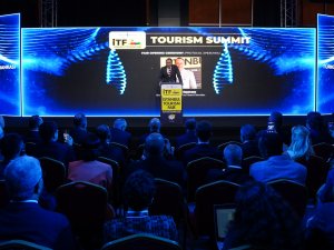 İstanbul Turizm Fuarı Görkemli Bir Şekilde Kapılarını Açtı  