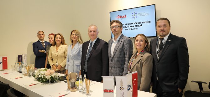 Turizmin Yeni Rotası: Kadın Şoförlerle Yola Devam