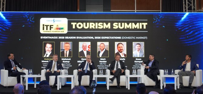 TURİZMCİLER 2026’YI TEMKİNLİ İYİMSERLİKLE BEKLİYOR