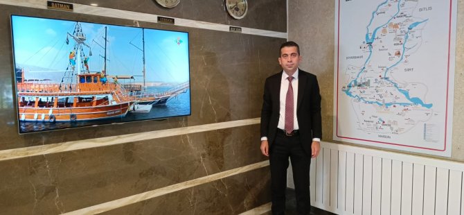 Real Konak Hotel’den Batman Turizmine Katkı