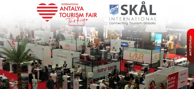 ATF25, SKAL International Dünya Liderleri ile Buluşturuyor