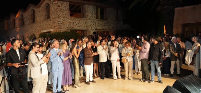 BOTAV’dan Süleyman Demir’e Kültürel Miras Onuru