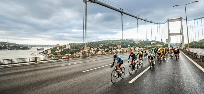 L’Etape Türkiye by Tur de France Türkiye’de Yatırımlarını Arttırıyor