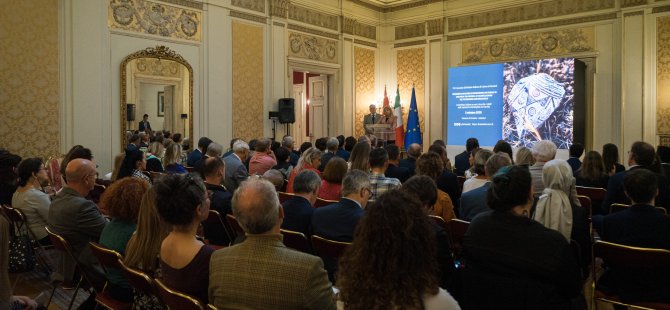 İtalyan-Türk Arkeologlar Anadolu İzinde