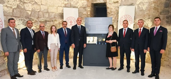 İsviçre’den Türkiye’ye Kültür İadesi