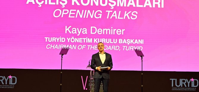 Tatla Düşünce 5. GastroEkonomi Zirvesi Buluştu