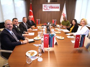 TÜRSAB’da Diplomatik Turizm Buluşması