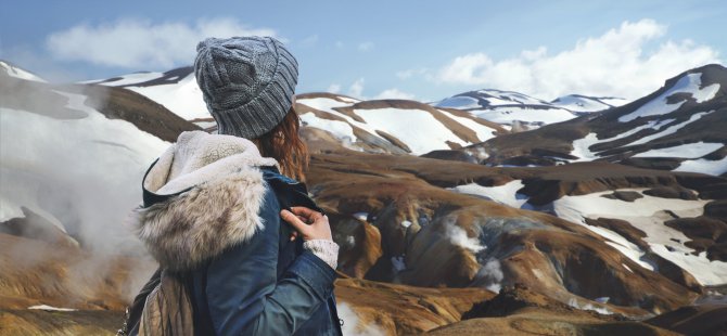 Tek Başına Seyahatin En Güzel Adresi: İzlanda