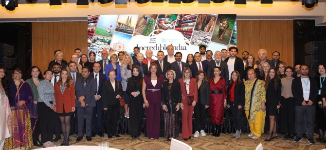 İki Kültür Tek Gün: “India Day” İstanbul’da Buluştu