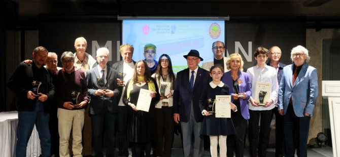 İstanbul’a Turist Gözüyle Bakış: Ödüller Verildi!