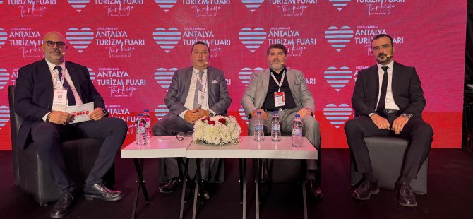 ATF 25 GM Paneli’nde MICE Sektörü Masaya Yatırıldı