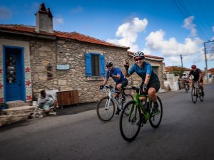 Çeşme’de bisiklet rüzgarı esecek