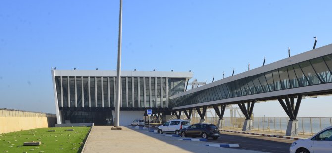 Atlantik- Akdeniz geçiş rotalarıGlobal Ports Holding’e emanet