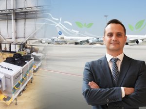 Coolaer iklimlendirme teknolojileri ile havacılıkta yeşil dönüşüm