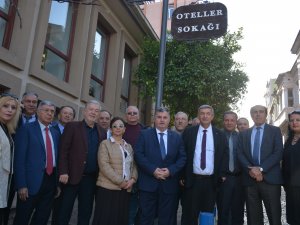 Basmane’deki oteller çıkmazda